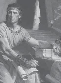 Siç keni lexuar, sidoqoftë, nefitët refuzuan të bëjnë ndryshime në jetën e tyre që do t i kishte lejuar atyre të merrnin ndihmën e Zotit dhe t i shpëtonte ata nga shkatërrimi.