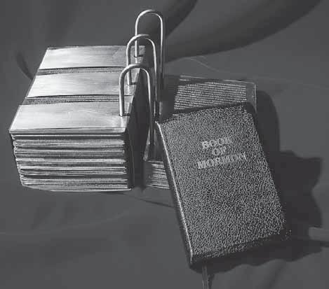 Ethëri 5 Një Premtim për Tre Dëshmitarët Ethëri 5 është një mesazh nga Moroni për përkthyesin e ardhshëm të Librit të Mormonit Profetin Jozef Smith.