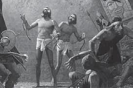 Me fjalët tuaja, përmblidhni idenë kryesore që mësoi Moroni me këta shembuj.