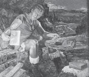 ta që arrinin tek pema, por që largoheshin kur turmat i tallnin ata (shih v. 24 25, 28) ta të cilët dëshironin ndërtesën e madhe dhe të gjerë më shumë se sa frutin e pemës (shih v.