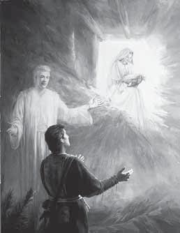 1 Nefi 11 12 Nefi Mëson për Krishtin dhe Misionin e Tij Çfarë bëni ju kur lexoni një pasazh të shkrimit të shenjtë apo merrni një këshillë nga udhëheqësit e Kishës, që ju e dini që është e