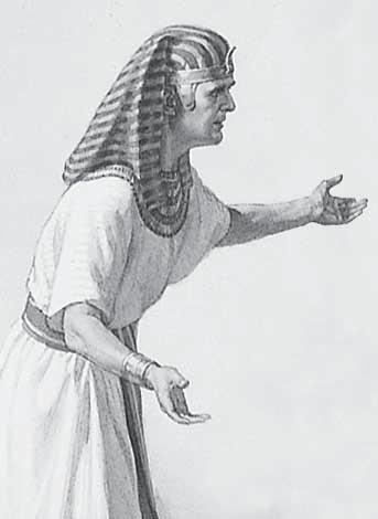 2 Nefi 3 Jozefi Profetizon rreth Një Jozefi Tjetër Tek 2 Nefi 3, Lehi përmendi katër burra të ndryshëm të quajtur Jozef. Fjalët e tij i drejtohen djalit të tij më të vogël, Jozefit.