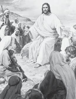 Ndoshta arsyeja më e rëndësishme që Zoti premtoi ta çlirojë mbretërinë e Judës ishte sepse, kur i erdhi për të përmbushur shërbesën e Tij tokësore, i do të lindej në familjen e Judës si një pasardhës