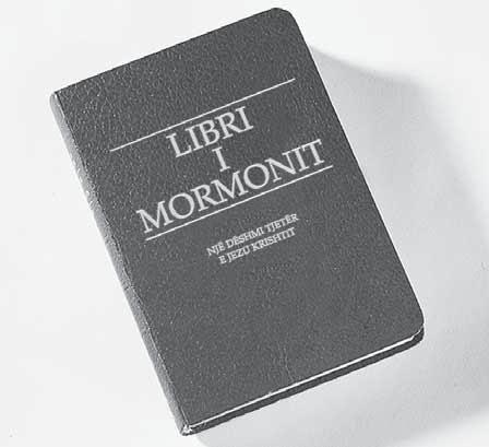 ëni aktivitetin ose, kur ju studioni 2 Nefi 33. Vlerë të Madhe 1. Nefi shkroi se mësimet në Librin e Mormonit janë të një vlere të madhe (2 Nefi 33:3).