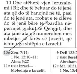 Ky udhëzues studimi është përgatitur për t ju ndihmuar të lexoni, studioni dhe kuptoni shkrimet e shenjta.