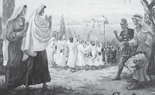Mosia 15:1 7 Si Është Krishti dhe ti dhe iri?