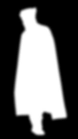 CAPE (BLACK)