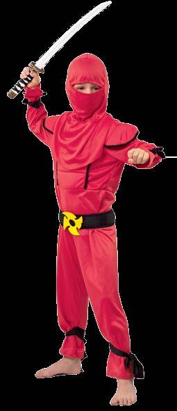 JUMPSUIT, MASK ΚΩΔ: 80686 ΤΙΤΛΟΣ: ΣΕΤ ΝΙΝΤΖΑ ΣΠΑΘΙ