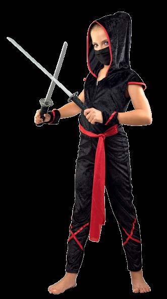 size: 6-8-10 ΟΛΟΣΩΜΗ ΦΟΡΜΑ,ΜΑΣΚΑ JUMPSUIT, MASK ΚΩΔ: