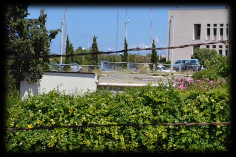 Υφιστάμενη κατάσταση βιολογικού Η υφιστάμενη κατάσταση του βιολογικού καθαρισμού περιγράφεται σύμφωνα από πρόσφατη τεχνική έκθεση του Γ.
