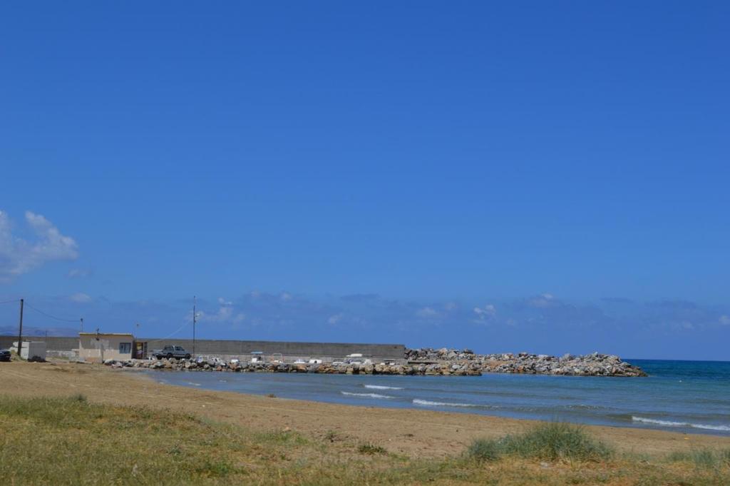 7. Άποψη αγκυροβολίου από το