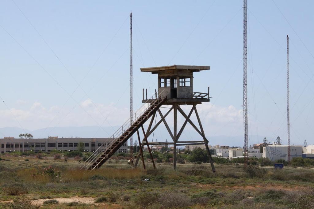 19. Υφιστάμενη ποώδης και φρυγανική βλάστηση στην