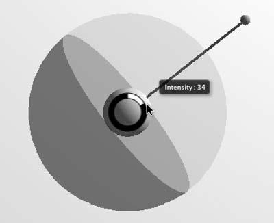 ΦΙΛΤΡΑ ΦΩΤΙΣΜΟΥ Το φίλτρο Lighting Effects (Filter > Render > Lighting Effects) Στην κορυφή βρίσκονται οι ρυθμίσεις του φίλτρου, απ' όπου μπορείτε να διαλέξετε μια από τις τρεις επιλογές φωτισμού