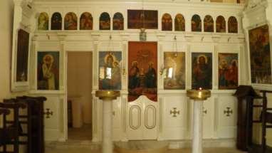 βυζαντινό ναό