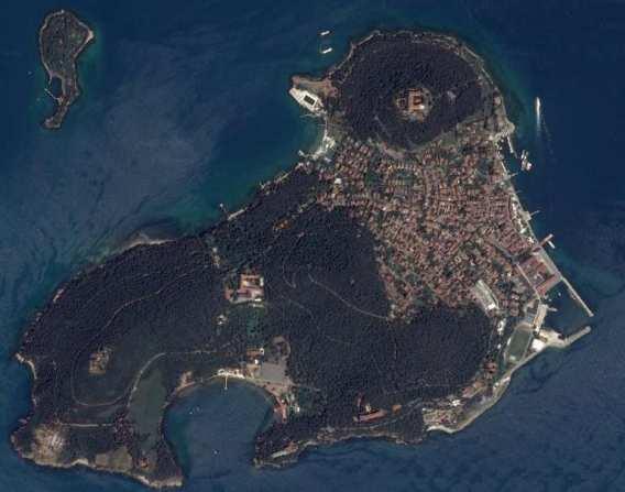 Χάλκη Μονή Αγίας Τριάδας Θεολογική Σχολή Άγιος Νικόλαος Μονή της Παναγίας της