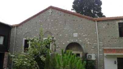 της Μονής