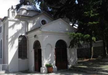 στην μονή του