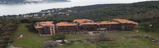 Πρίγκηπος ΟΡΦΑΝΟΤΡΟΦΕΙΟ ΤΗΣ ΠΡΙΓΚΗΠΟΥ Αν και είναι αδύνατο σήμερα να επισκεφθεί κανείς το ιστορικό και μείζων 8 ίδρυμα αυτό της Ρωμιοσύνης που βρίσκεται κοντά στην Ιερά Μονή Μεταμορφώσεως Σωτήρος