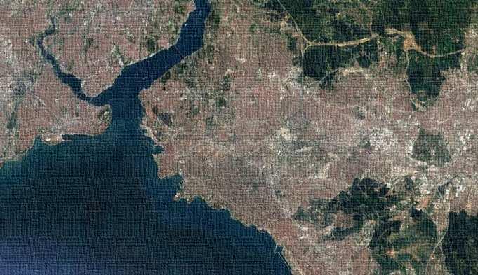 Πριγκηπόννησα Mπεσίκτας/Βeşiktaş Kαμπάτας/Κabataş Εμίνονου/Εminönü Kαντίκιοï/Kadiköy Μπόστανσι/Bostanci