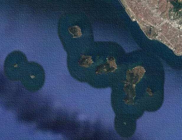 Πριγκηπόννησα ΠΡΩΤΗ/KINALIADA Κάρταλ /Kartal ΟΞΕΙΑ ANTIΓONH/BURGAZADA ΠITA