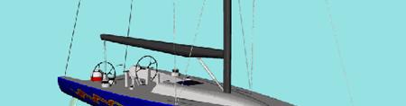 Εγκάρσια Ευστάθεια Canting keel Άλλη µέθοδος αύξησης της ροπής επαναφοράς είναι η χρήση canting