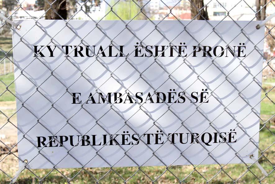 Unë mendoj që të ngrihet një grup pune që ta udheheqë institucioni i Prefekturës.