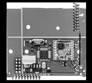 Ajax uartbridge Module για σύνδεση ασύρματων περιφερειακών Ajax με άλλα συστήματα ασφαλείας Ένα ασύρματο δίκτυο περιφερειακών και ανιχνευτών Ajax μπορεί να προστεθεί σε ένα υπάρχων σύστημα ασφαλείας