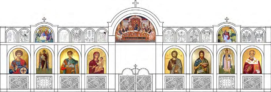 Church Iconography Program Dear Members