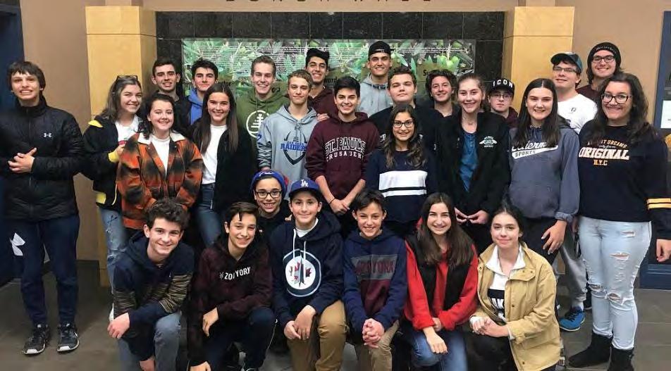 MET Youth Winnipeg (GOYA) Goya has had a very fun past couple of months as we enjoyed the festivities of A Maze in Corn and have been busy getting prepared for our carolling season!