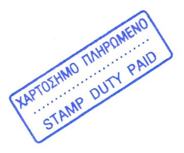 Managers / Διευθυντές : R. Christofidou Ltd POSTAL ADDRESS: HEAD OFFICE: P.O. Box 21961 EUROSURE TOWER 1515 Nicosia 5 Limassol Avenue, Cyprus 2112 Aglantzia Nicosia, Cyprus E-mail: info@eurosure.
