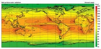 ανάβλυση/καταβύθιση θερμών/ψυχρών υδάτινων μαζών Η δύναμη Coiolis εκτροπή των θαλάσσιων μαζών δεξιόστροφα ή αριστερόστροφα (ανάλογα με το ημισφαίριο) Θερμικό ισοζύγιο των ωκεανών Η Γη δέχεται την