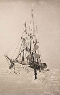 συνέβαλαν σημαντικά στις έρευνες της νέας ακόμα επιστήμης της Ωκεανογραφίας, η οποία στη συνέχεια έγινε το επίκεντρο του επιστημονικού έργου του Nansen.