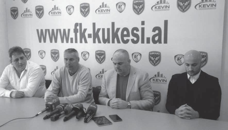 Nexhipi do të jetë dhe përgjegjës për marrëdhëniet me publikun në klub.
