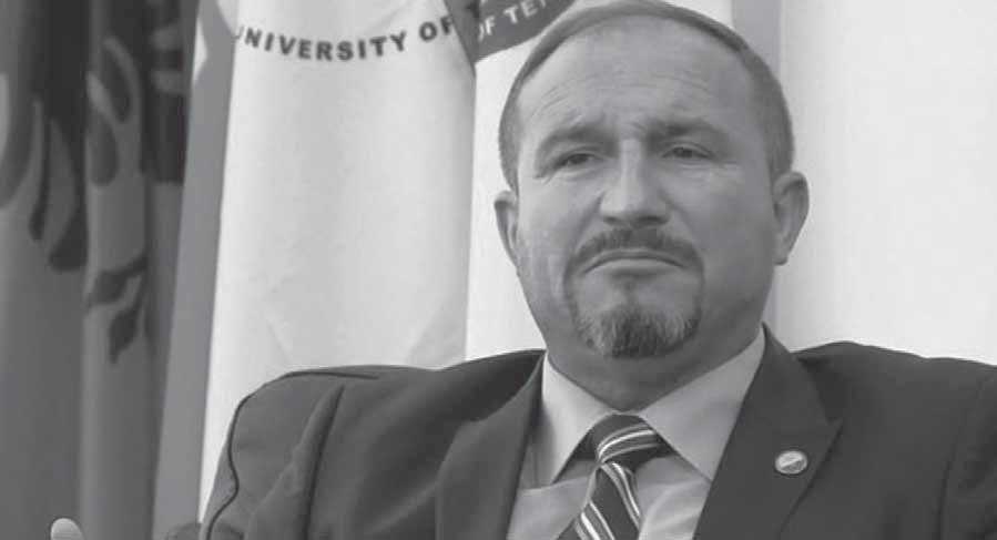 të ecur përpara ky projekt Koha Urim HASIPI Tetovë, 3 janar - Universiteti i Tetovës që nga themelimi e deri më tani nuk ka patur asnjëherë konvikt.