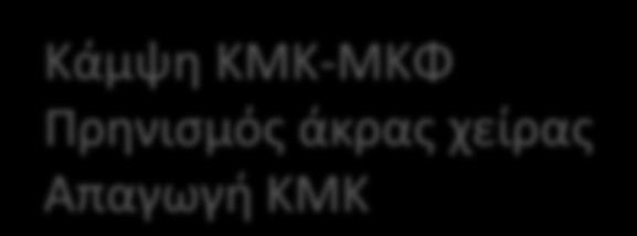 ΑΝΤΙΘΕΣΗ ΑΝΤΙΧΕΙΑ Κάμψθ ΚΜΚ-ΜΚΦ Ρρθνιςμόσ άκρασ