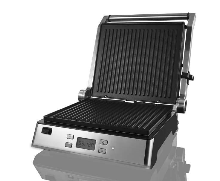 Contact Grill Contact Grill Operating instructions