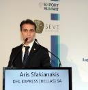 Το διασυνοριακό ηλεκτρονικό εμπόριο αναπτύσσεται κατά 25% κάθε χρόνο Στη συνέχεια, ο κ.