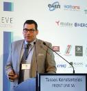 είτε από εσωτερικές ή εξωτερικές «επιθέσεις». Σύμφωνα με τα στατιστικά στοιχεία που παρουσίασε ο κ.
