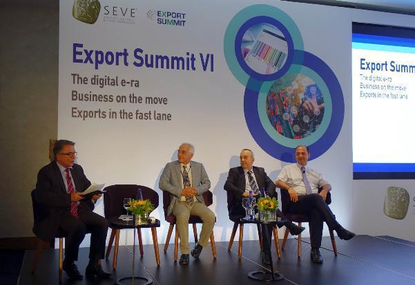 E-Business Συντονιστής: Γιάννης Χατζηδημητρίου, Καθηγητής και Πρόεδρος του Τμήματος Διοίκησης Επιχειρήσεων στο Πανεπιστήμιο Μακεδονίας Η Ελλάδα πρέπει να αντιληφθεί τις αλλαγές και να συμμετέχει