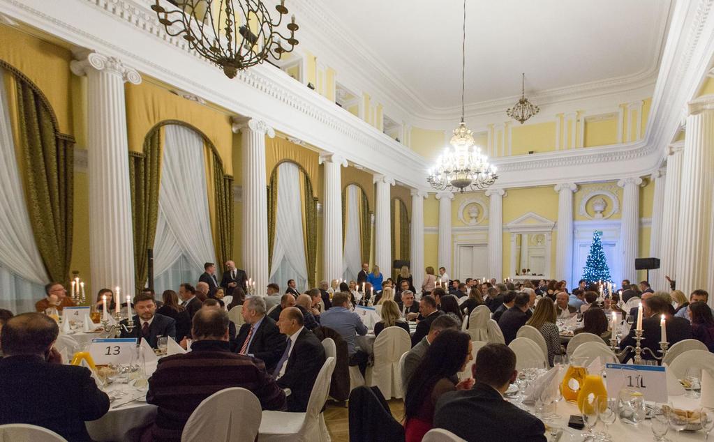 Θμζρα των επαγγελματιϊν βραδινι εκδιλωςθ