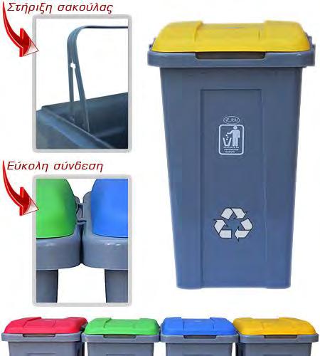 γυαλί) & Ανακύκλωση με ανταποδοτικό όφελος για τον
