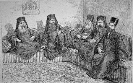 Αντίθετα με τις προγενέστερες ιστορικές περιόδους, το αρχείο των δύο πρόσφατων αιώνων (19ου και 20ού) του ιστορικού βίου της κεντρικής διοικήσεως του Άθω είναι ογκωδέστατο και συγκροτείται από λυτά