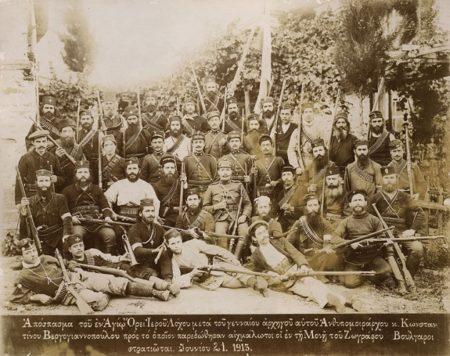 Πρωσσίας και της Ιταλίας στην Κωνσταντινούπολη και στη Θεσσαλονίκη.