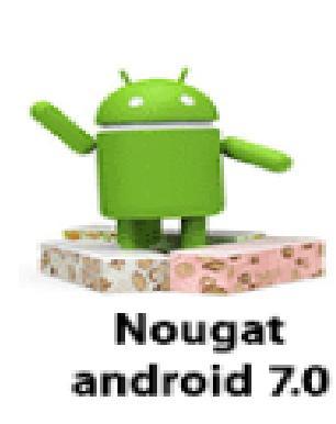 επικεντρώνεται κυρίως στη βελτίωση της συνολικής εμπειρίας του χρήστη σε σύγκριση με τον προκάτοχο του, Lollipop.