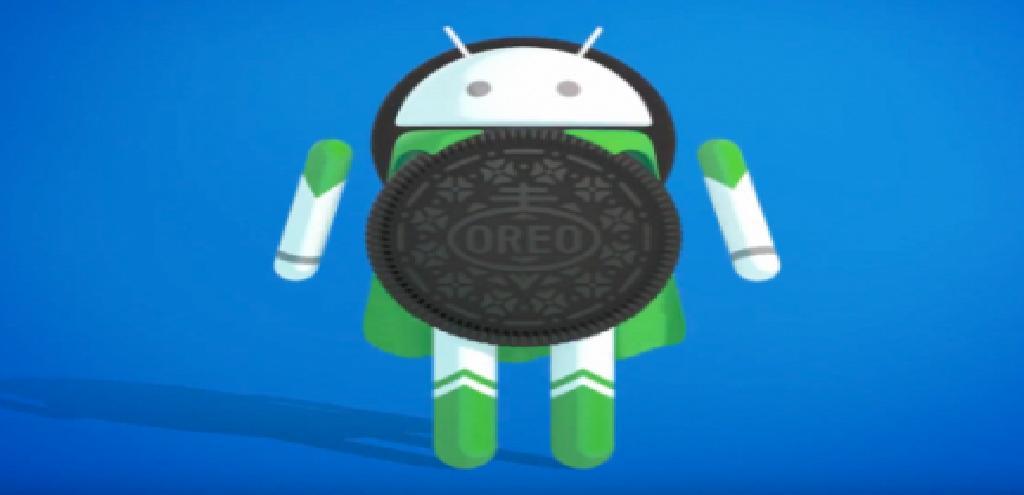 2.3.15 Android 8.0 Oreo Εικόνα 16: Android 8.