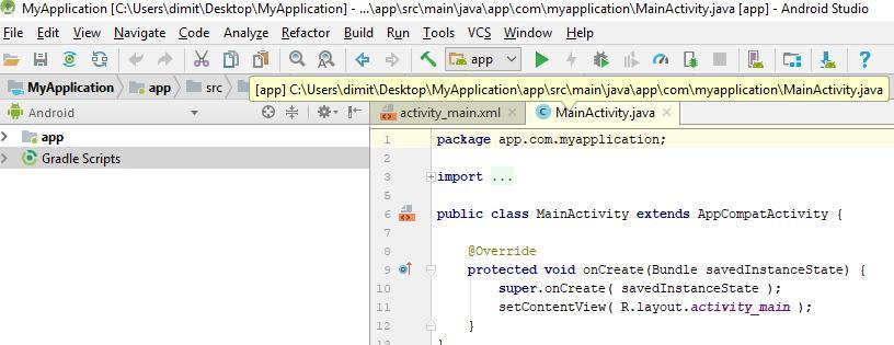 Τη λύση δίνει μια εικονική συσκευή Android Virtual Device ή AVD η οποία ουσιαστικά αποτελεί προσομοιωτή ενός κινητού τηλεφώνου με android [19], από όπου ρυθμίζονται οι παράμετροι της, όπως τι έκδοση