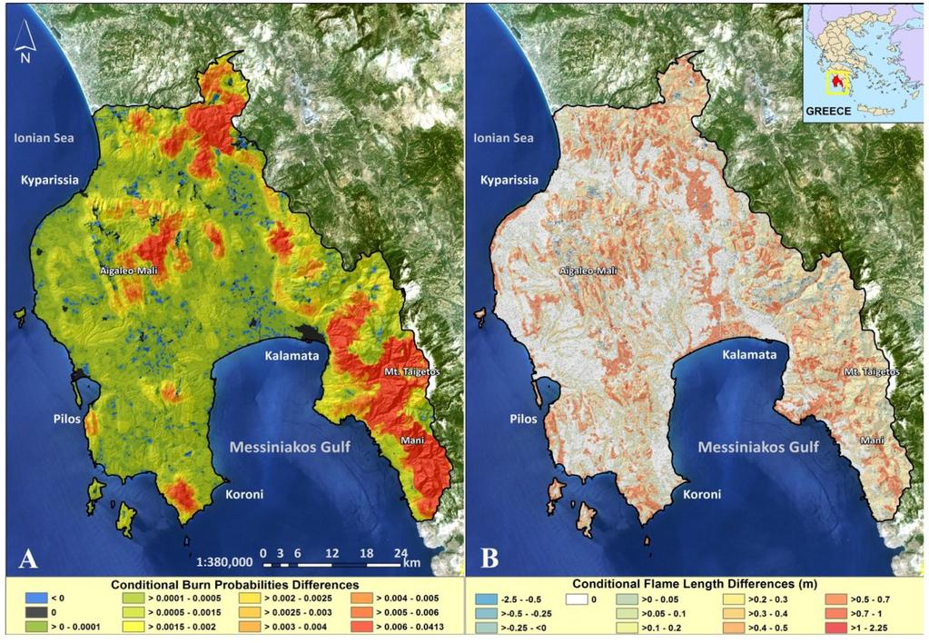 καταστραφούν. Για την πυρκαγιά γνωρίζουμε ότι δεν πρόκειται για «αν» θα κάψει, αλλά για το τι μπορούμε να κάνουμε για να προετοιμαστούμε καλύτερα.