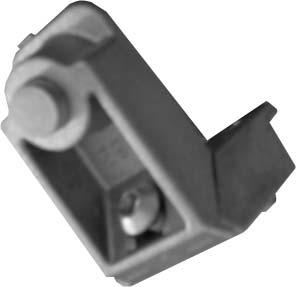 AA055-023 Adaptor for corner joint 26/23