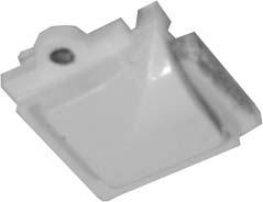 Plug for drainage Πλαστικό κάλυμμα CODE :