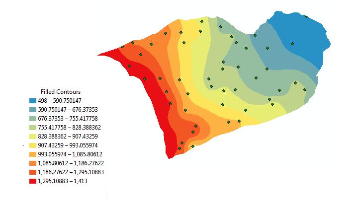 5.8 Σύγκριση με αποτελέσματα άλλων εργασιών Στο σημείο αυτό θα συγκρίνουμε τα αποτελέσματα της εισχώρησης του θαλασσινού νερού της παρούσας εργασίας με τα αποτελέσματα της εργασίας της Αγιουτάντη Ε.